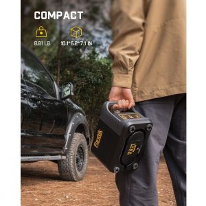 Essential Premium Tire Inflator