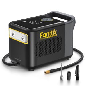 Essential Premium Tire Inflator