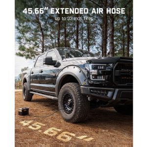 Essential Premium Tire Inflator